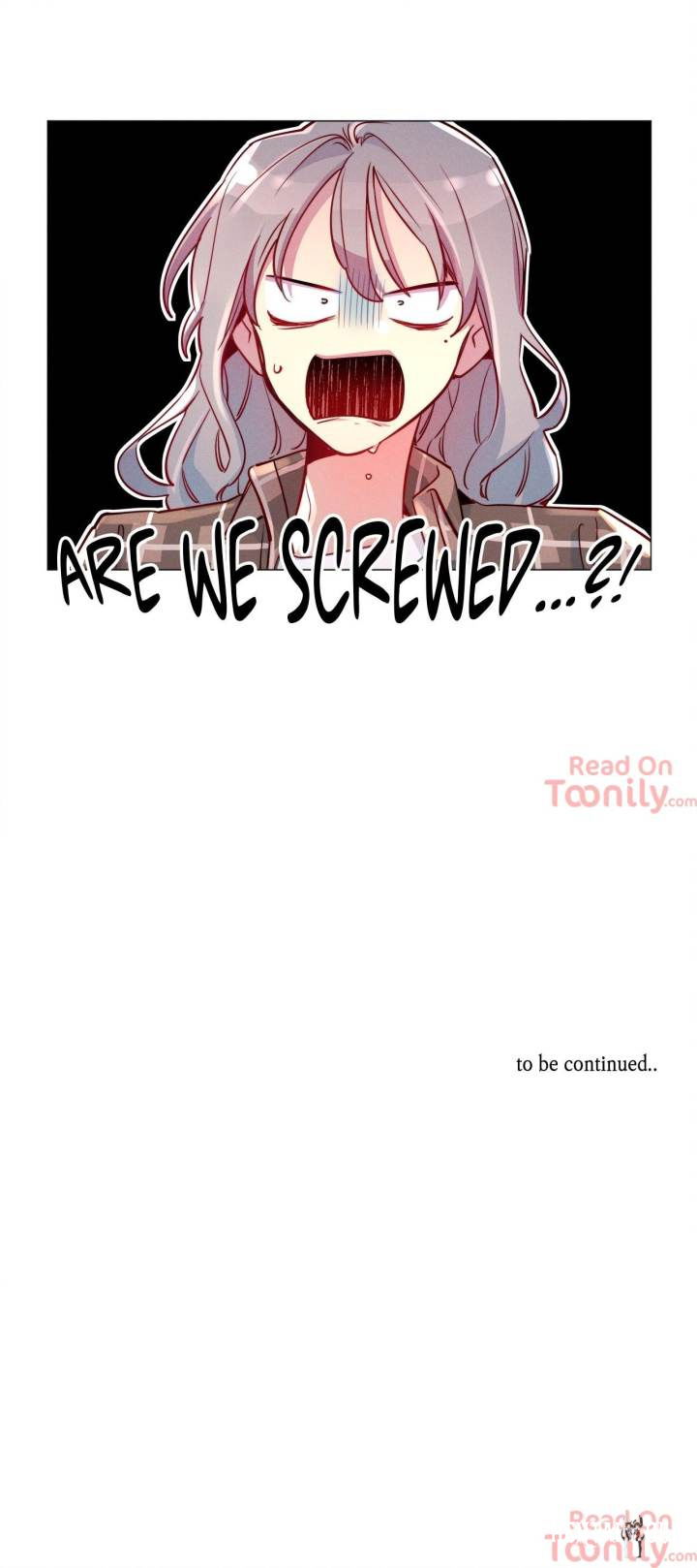 The Missing O The Missing O Chapter 97 - Page 14