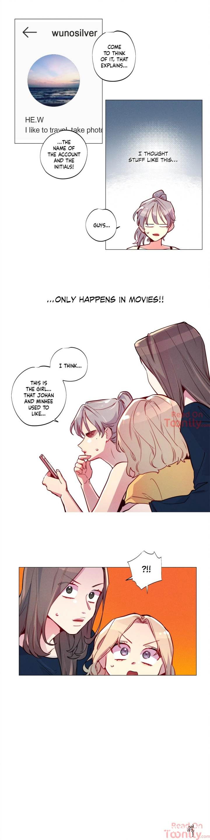 The Missing O The Missing O Chapter 97 - Page 4