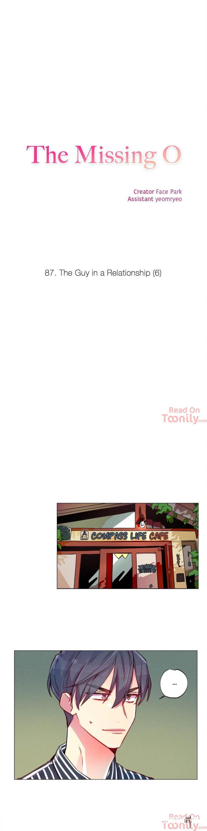 The Missing O The Missing O Chapter 97 - Page 5