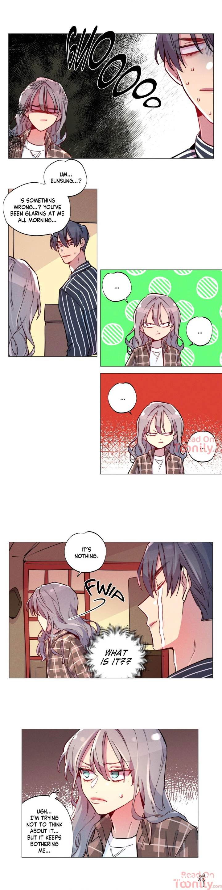 The Missing O The Missing O Chapter 97 - Page 6