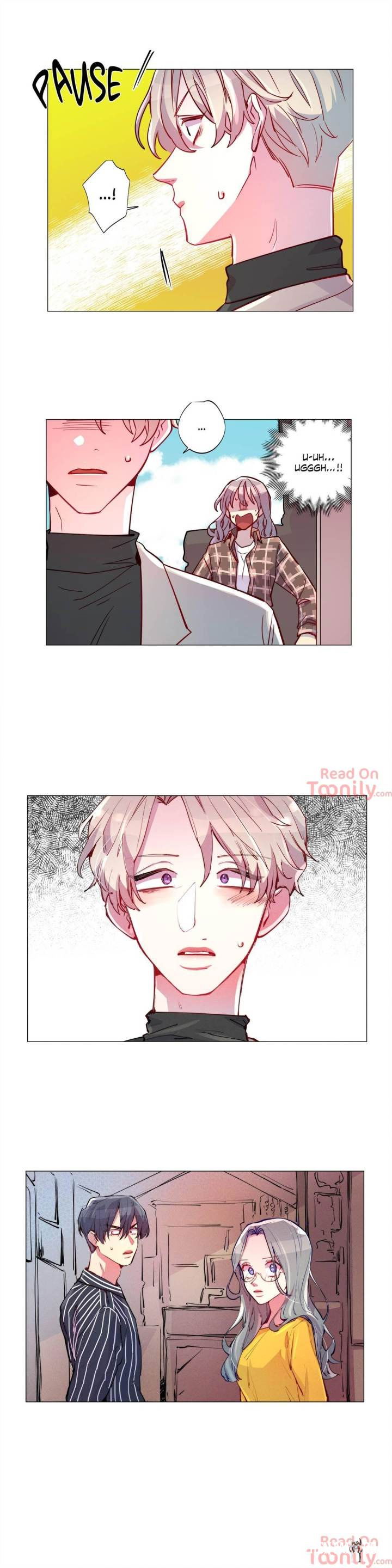 The Missing O The Missing O Chapter 98 - Page 1