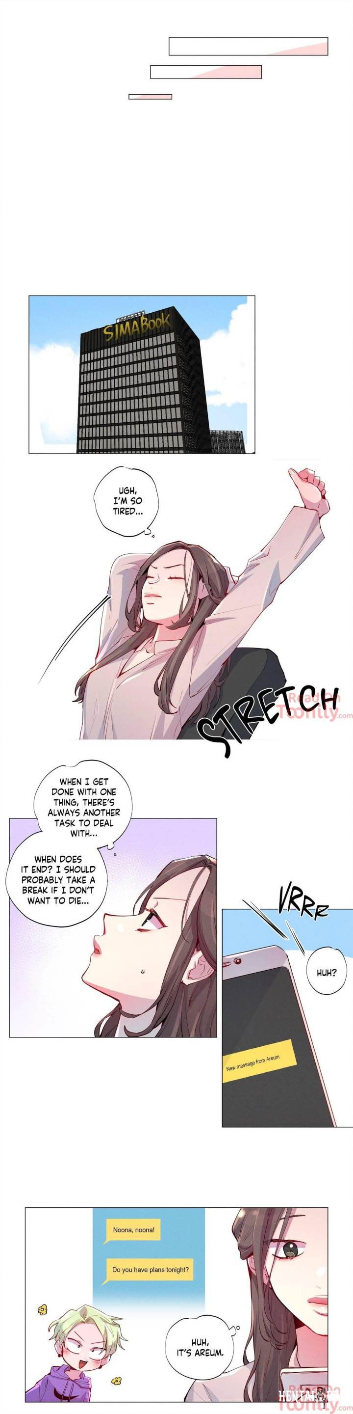 The Missing O The Missing O Chapter 98 - Page 10