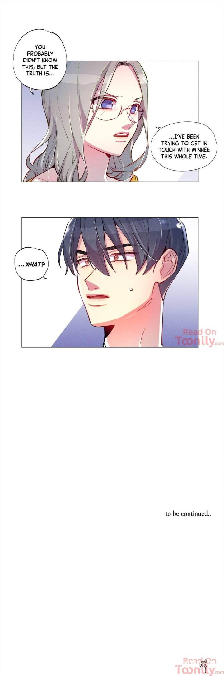 The Missing O The Missing O Chapter 98 - Page 14