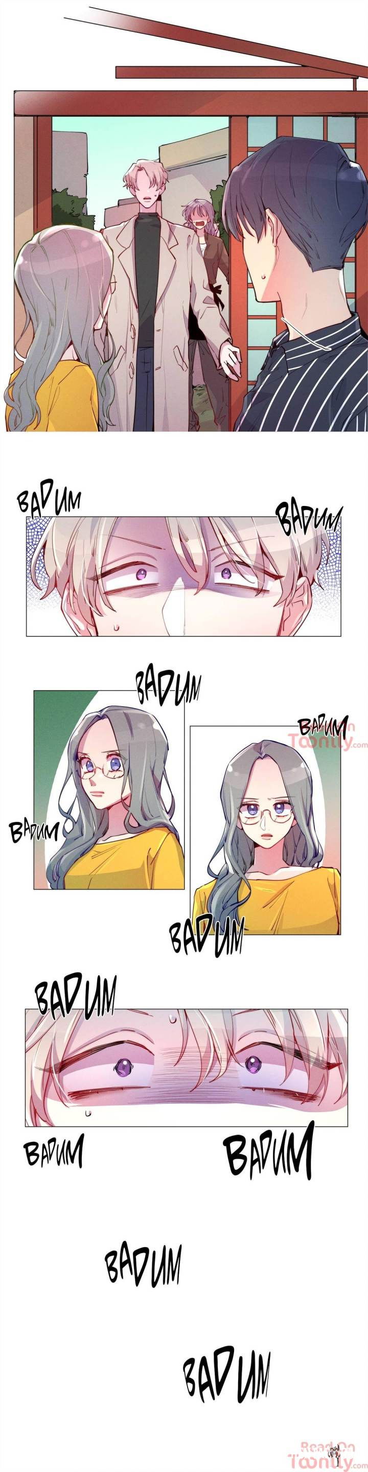 The Missing O The Missing O Chapter 98 - Page 2