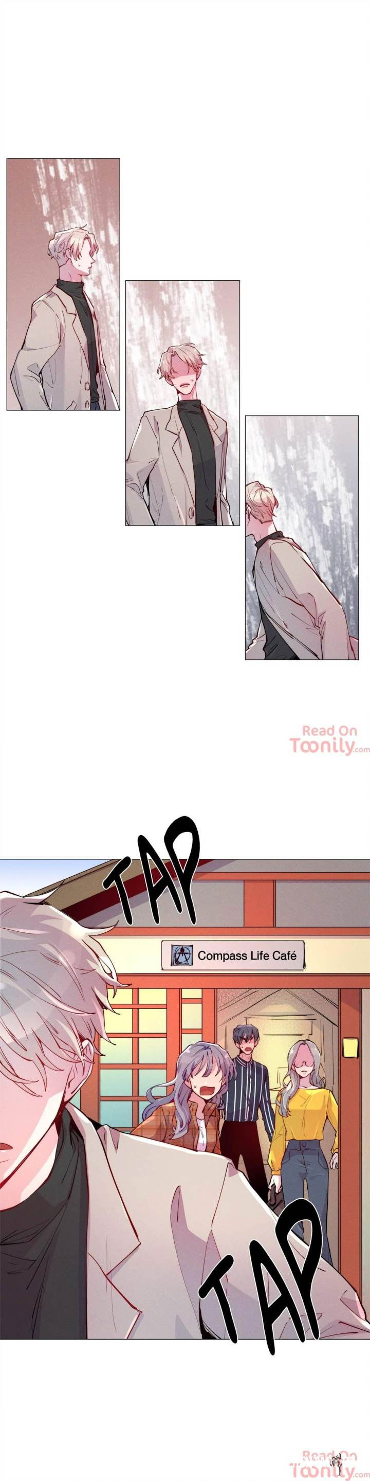 The Missing O The Missing O Chapter 98 - Page 3