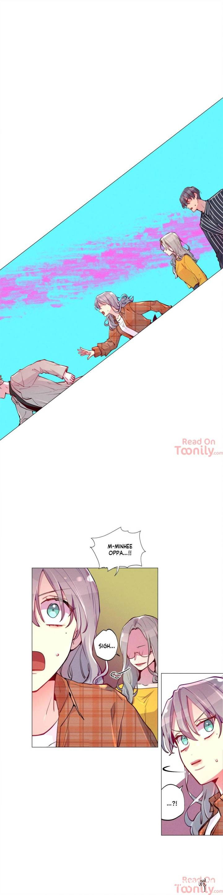 The Missing O The Missing O Chapter 98 - Page 4