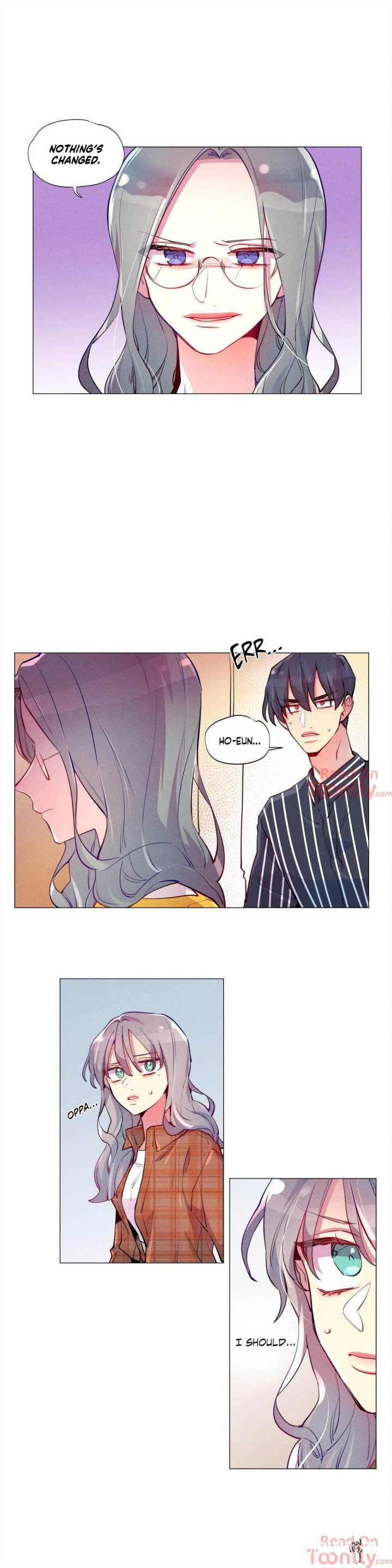 The Missing O The Missing O Chapter 98 - Page 5