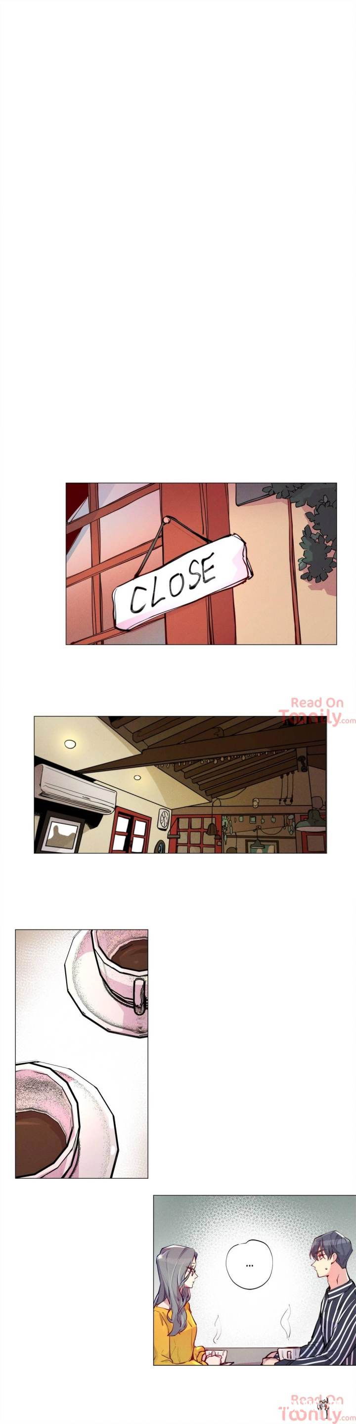 The Missing O The Missing O Chapter 98 - Page 7