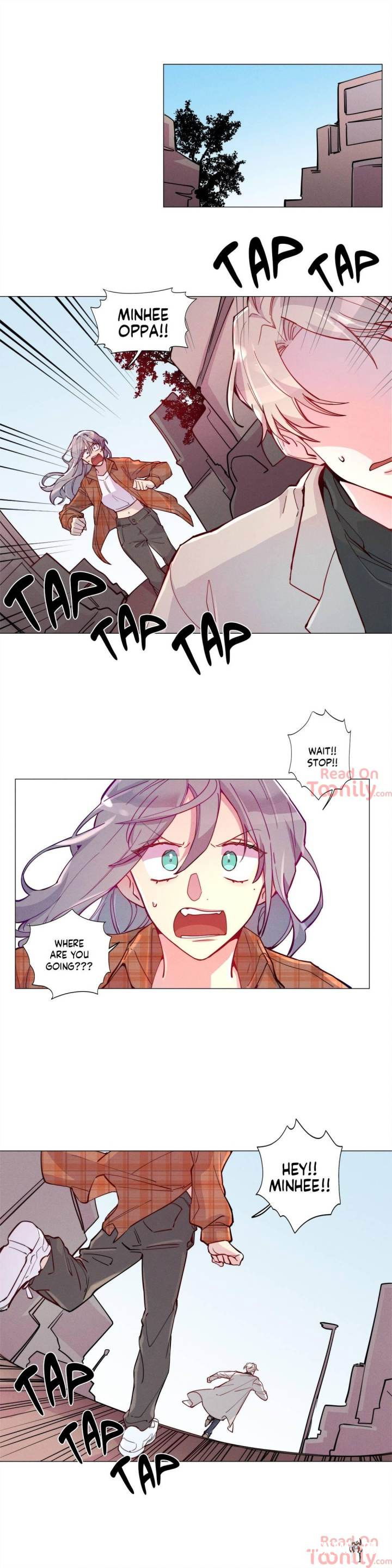 The Missing O The Missing O Chapter 99 - Page 1