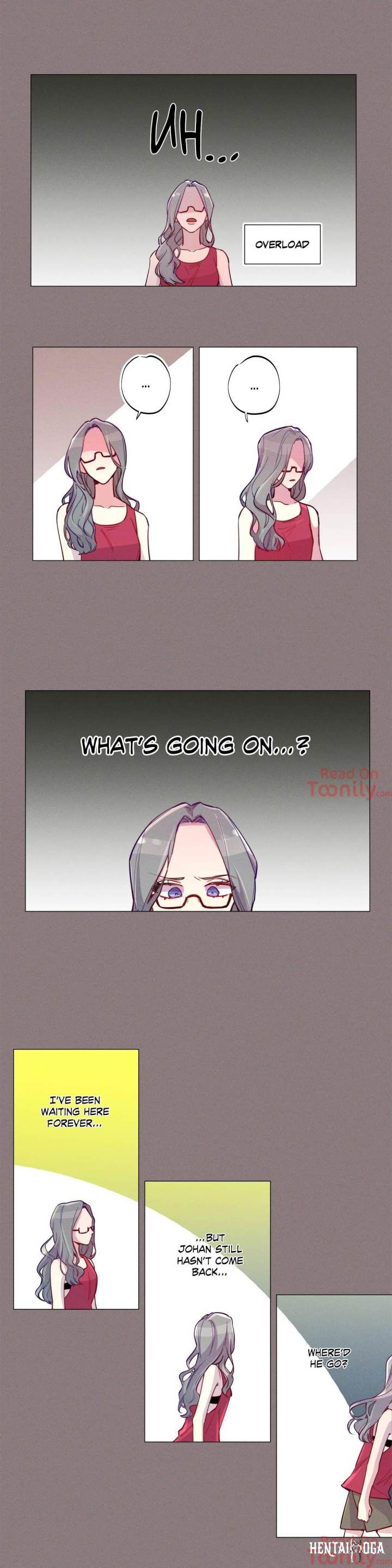 The Missing O The Missing O Chapter 99 - Page 11