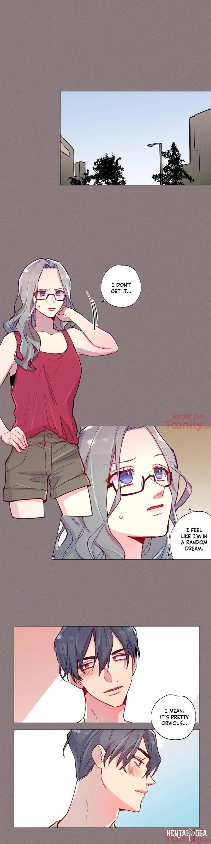 The Missing O The Missing O Chapter 99 - Page 12