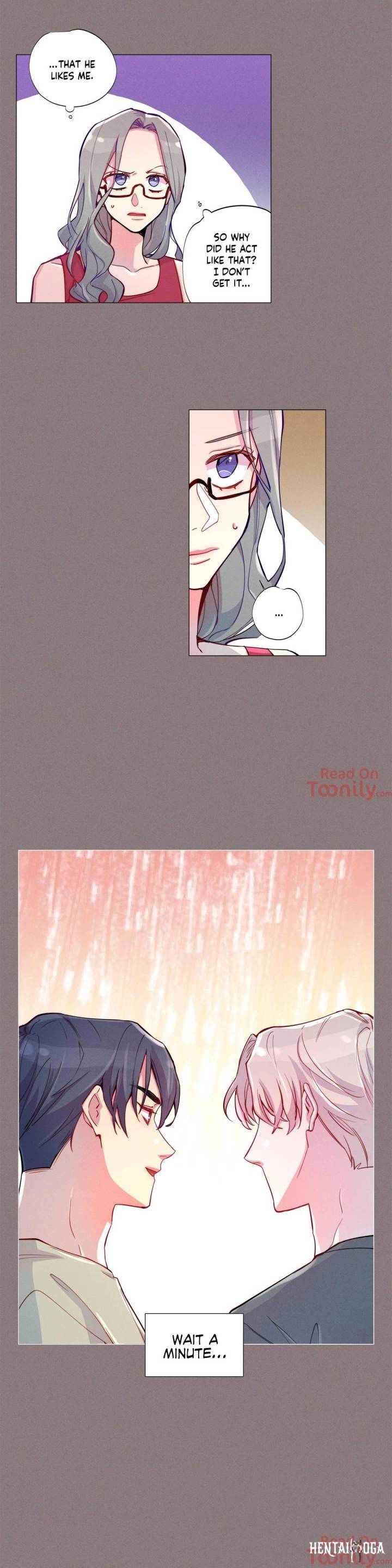 The Missing O The Missing O Chapter 99 - Page 13