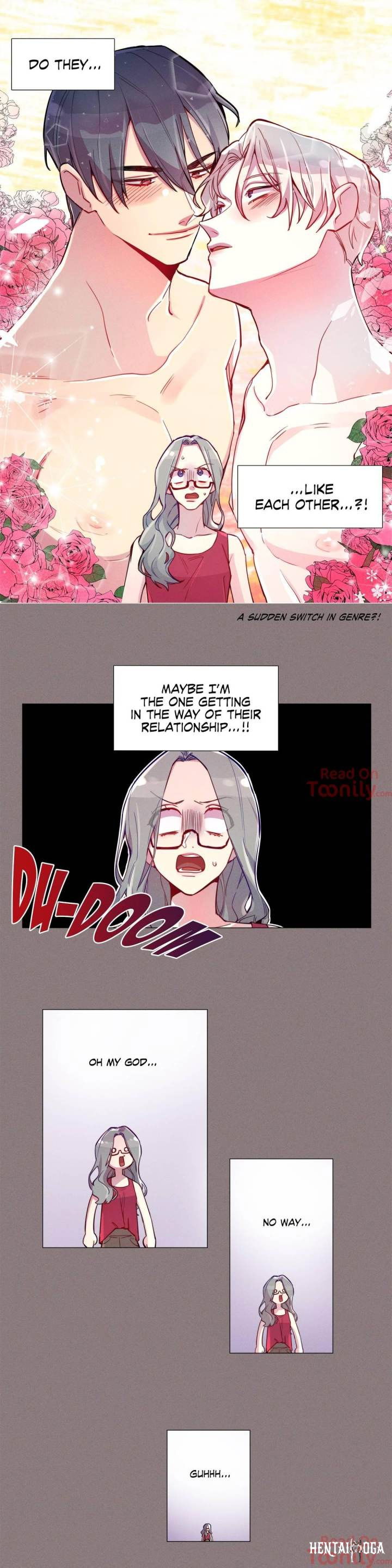 The Missing O The Missing O Chapter 99 - Page 14