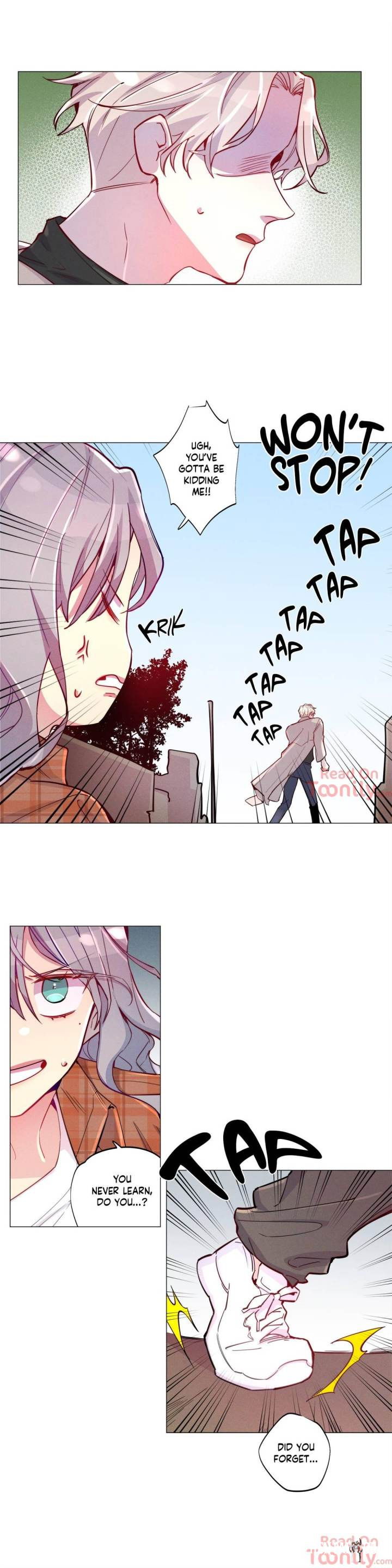 The Missing O The Missing O Chapter 99 - Page 2