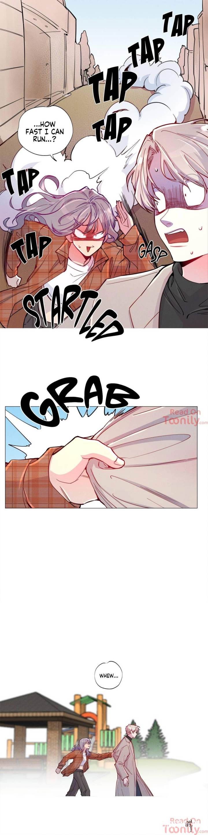 The Missing O The Missing O Chapter 99 - Page 3