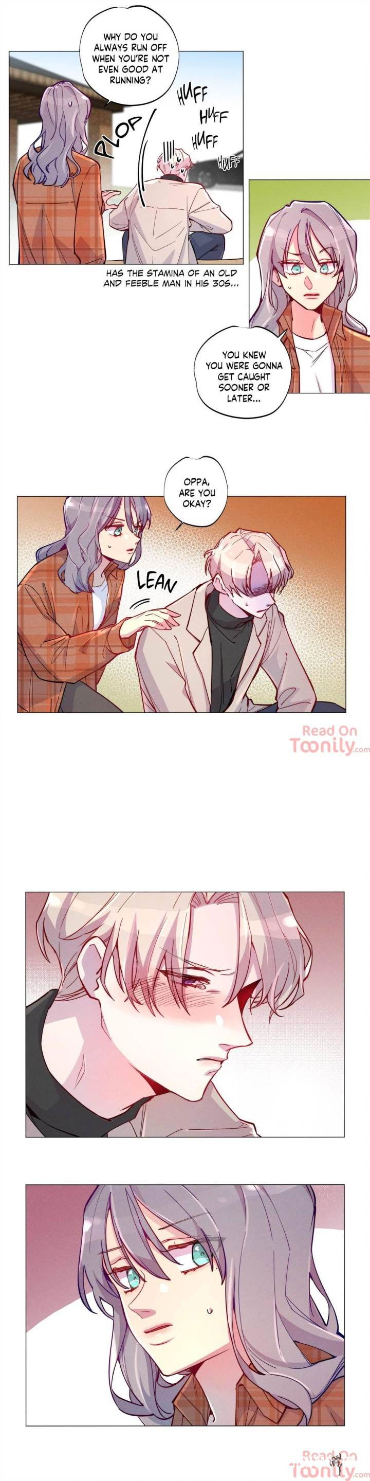 The Missing O The Missing O Chapter 99 - Page 4