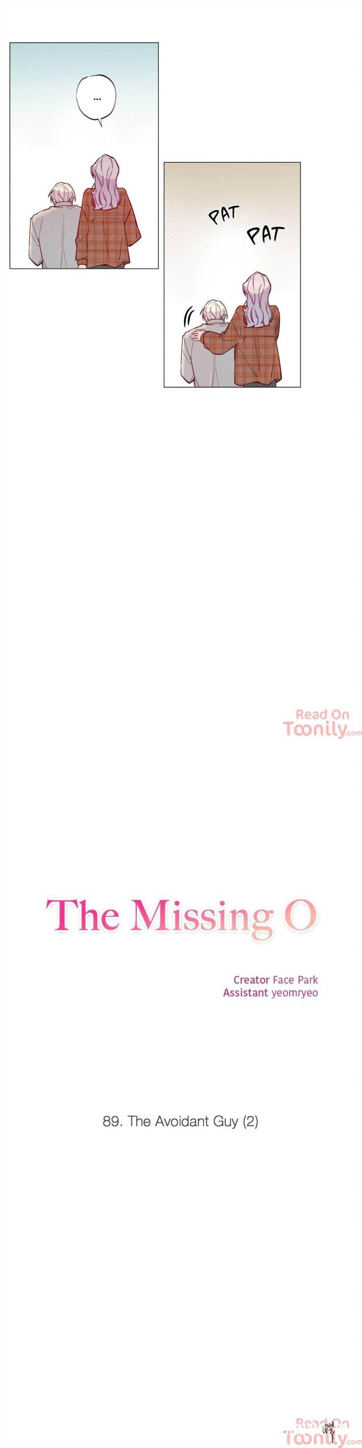 The Missing O The Missing O Chapter 99 - Page 5