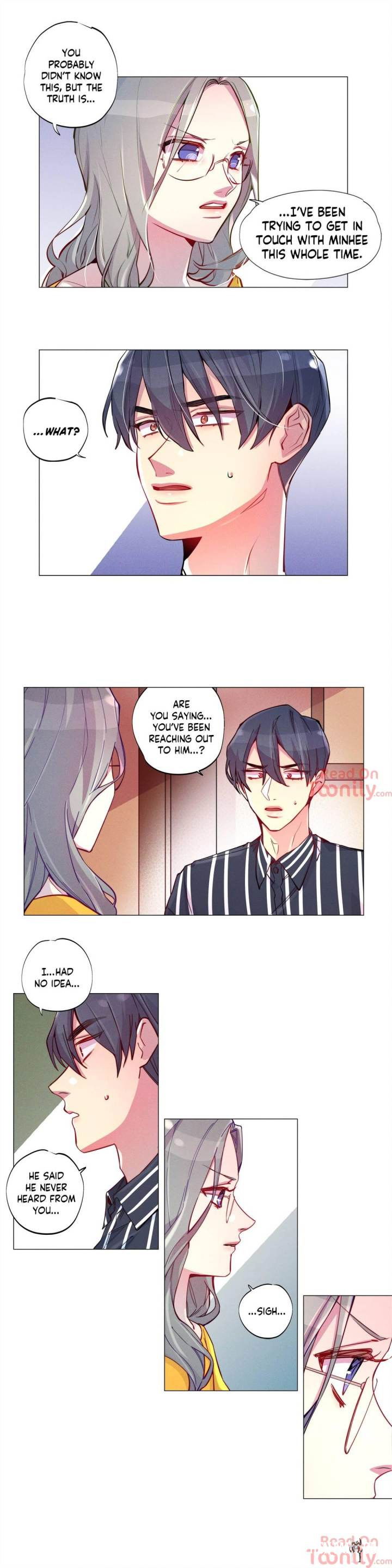 The Missing O The Missing O Chapter 99 - Page 6