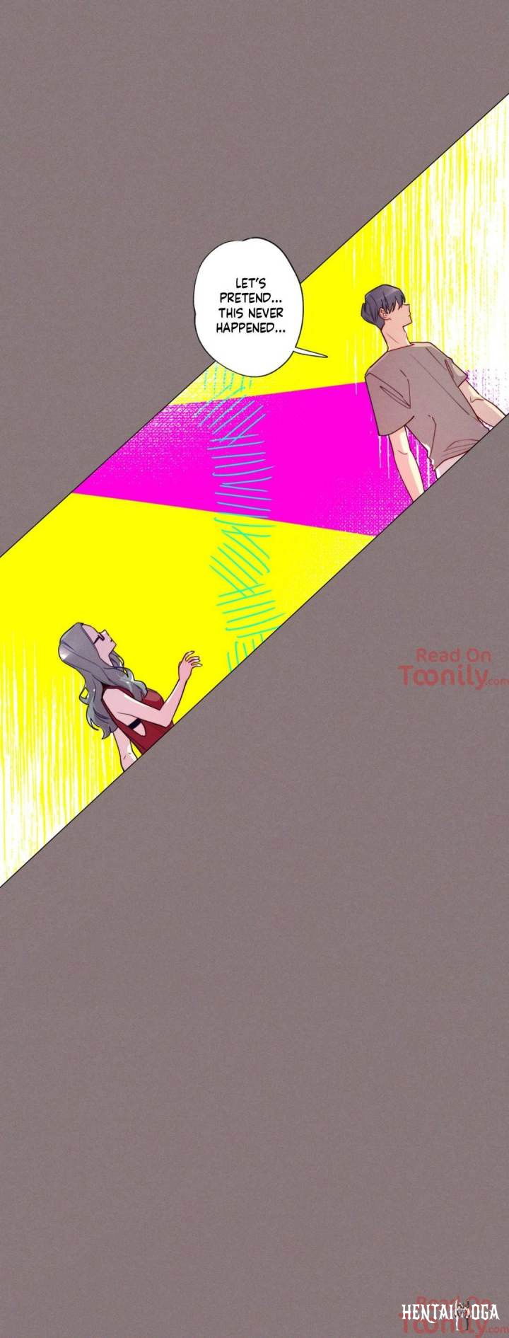 The Missing O The Missing O Chapter 99 - Page 8