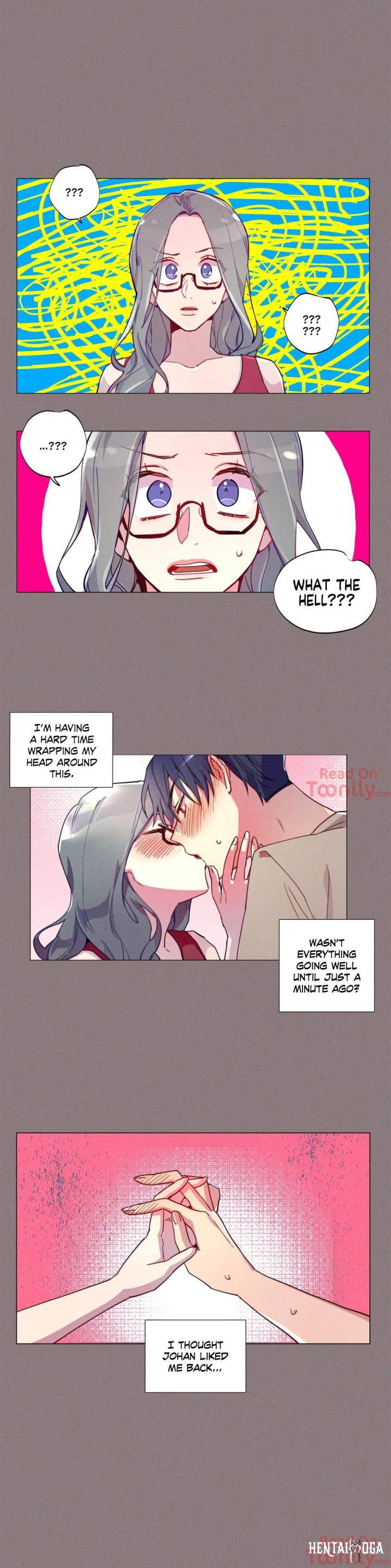 The Missing O The Missing O Chapter 99 - Page 9