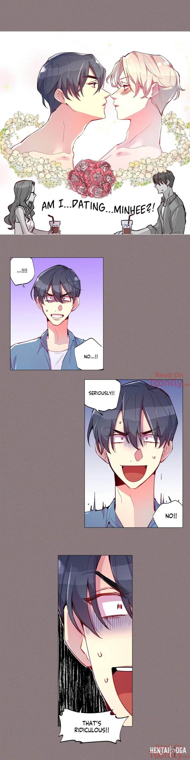 The Missing O The Missing O Chapter 100 - Page 1