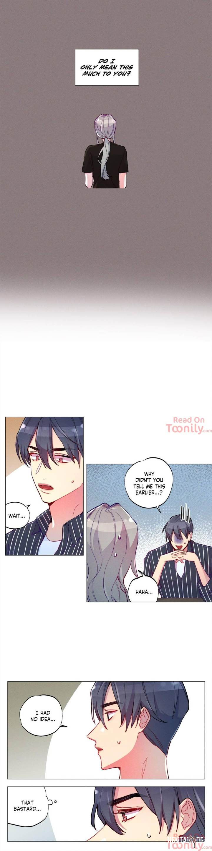 The Missing O The Missing O Chapter 100 - Page 10