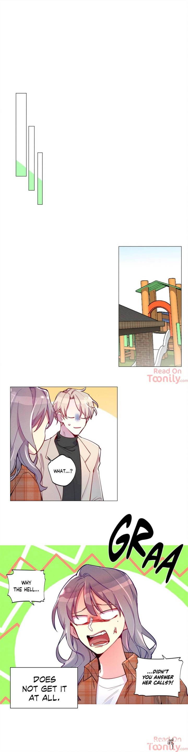 The Missing O The Missing O Chapter 100 - Page 11