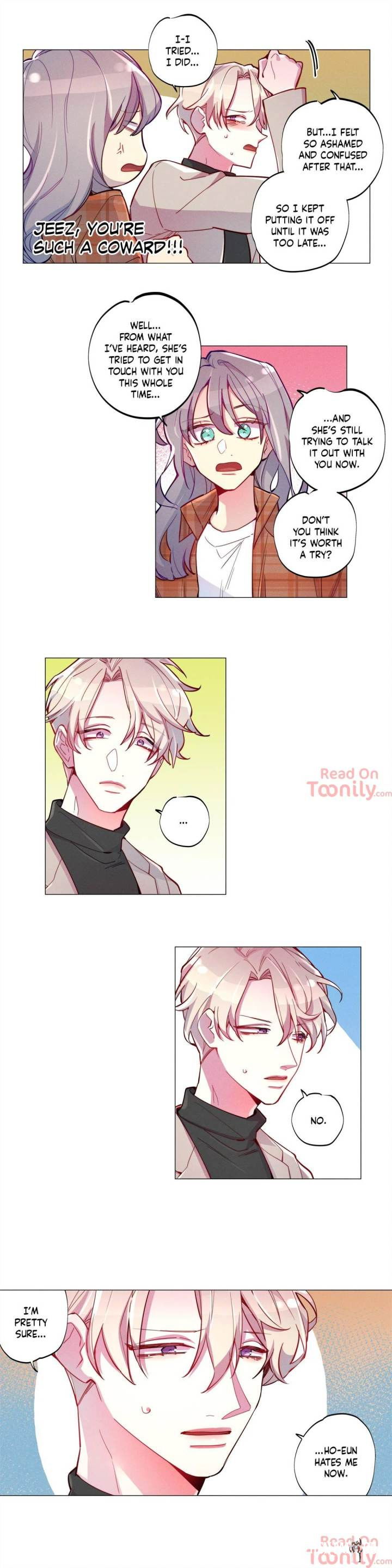 The Missing O The Missing O Chapter 100 - Page 13