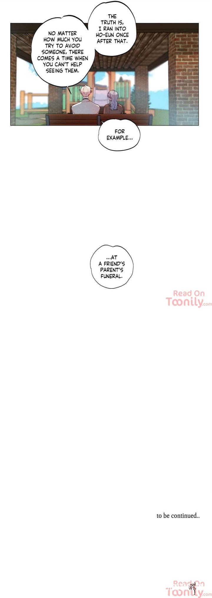 The Missing O The Missing O Chapter 100 - Page 14