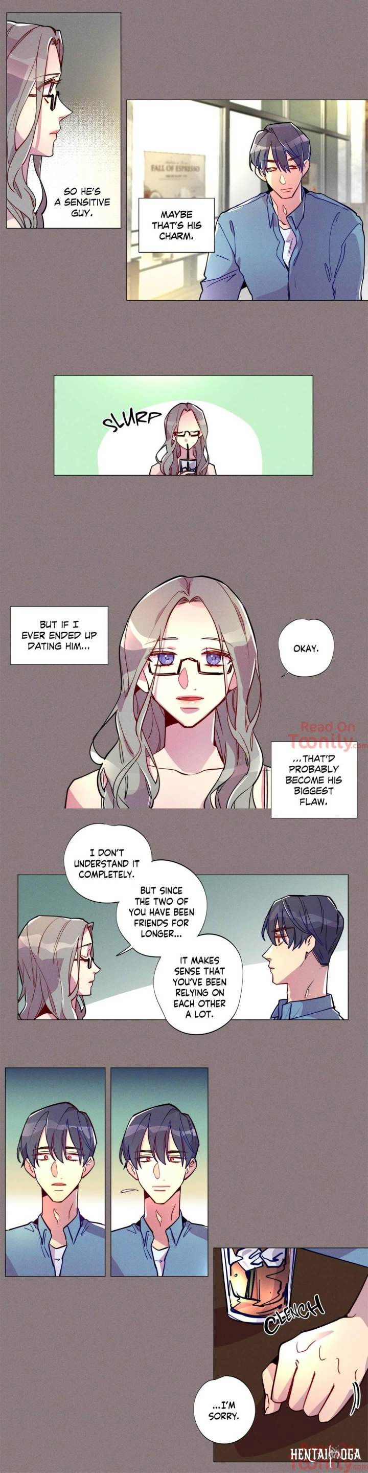 The Missing O The Missing O Chapter 100 - Page 5