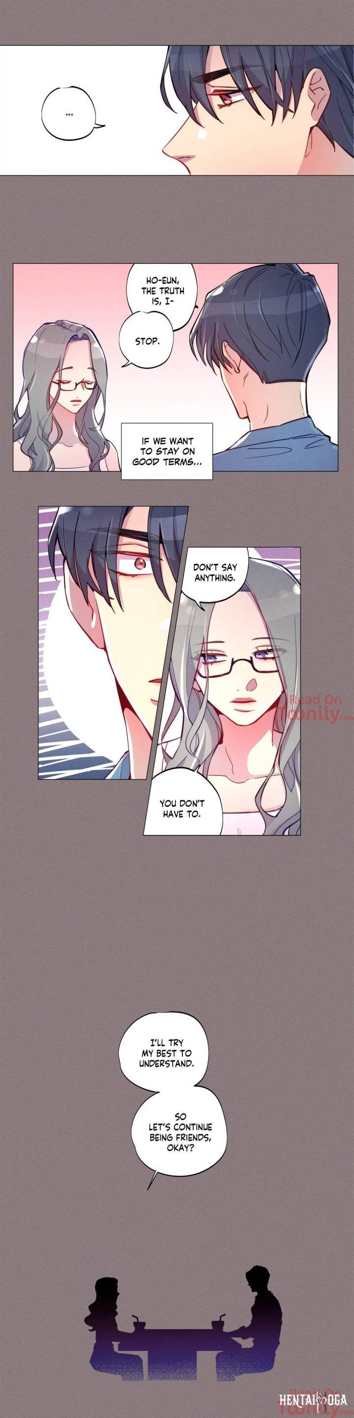 The Missing O The Missing O Chapter 100 - Page 6