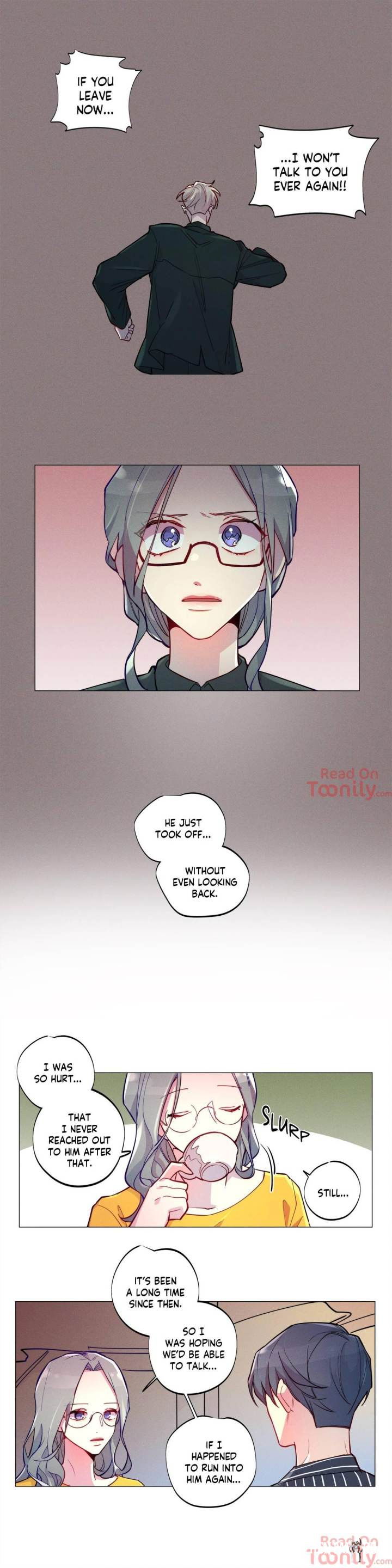 The Missing O The Missing O Chapter 101 - Page 11