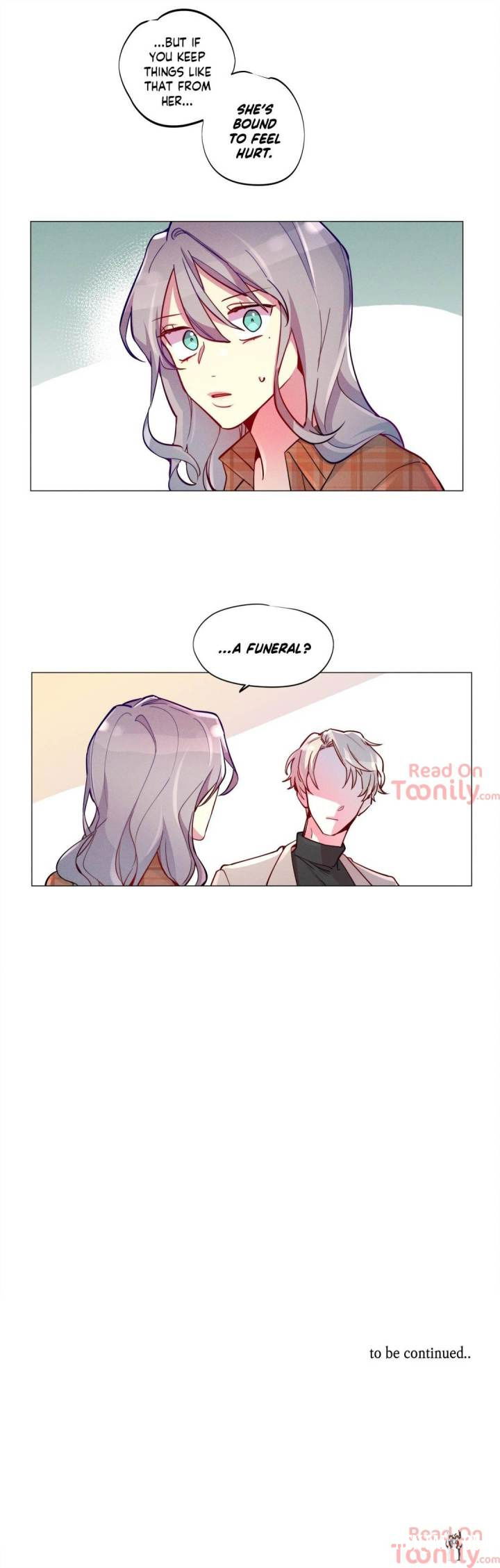 The Missing O The Missing O Chapter 101 - Page 14