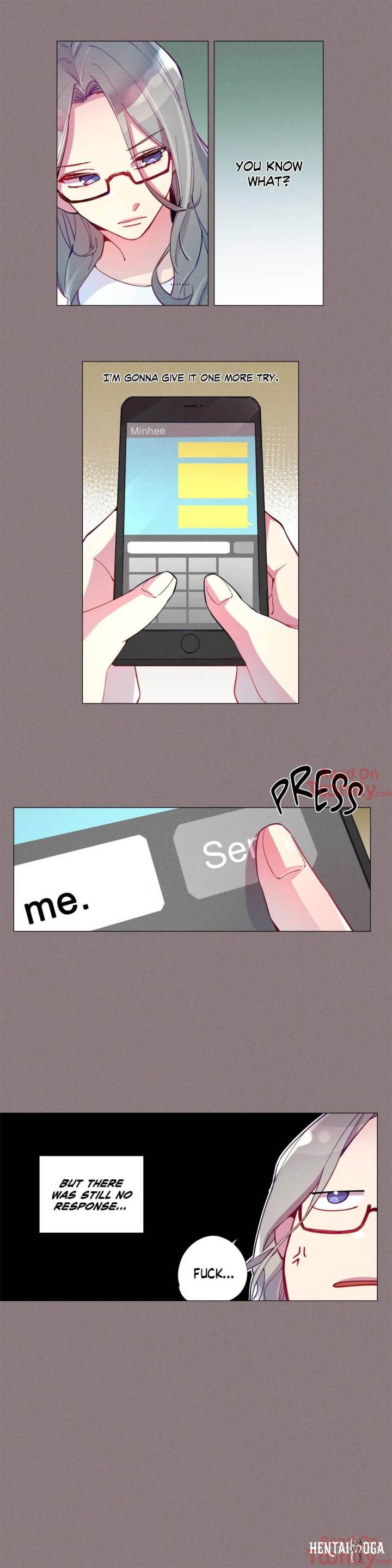 The Missing O The Missing O Chapter 101 - Page 2