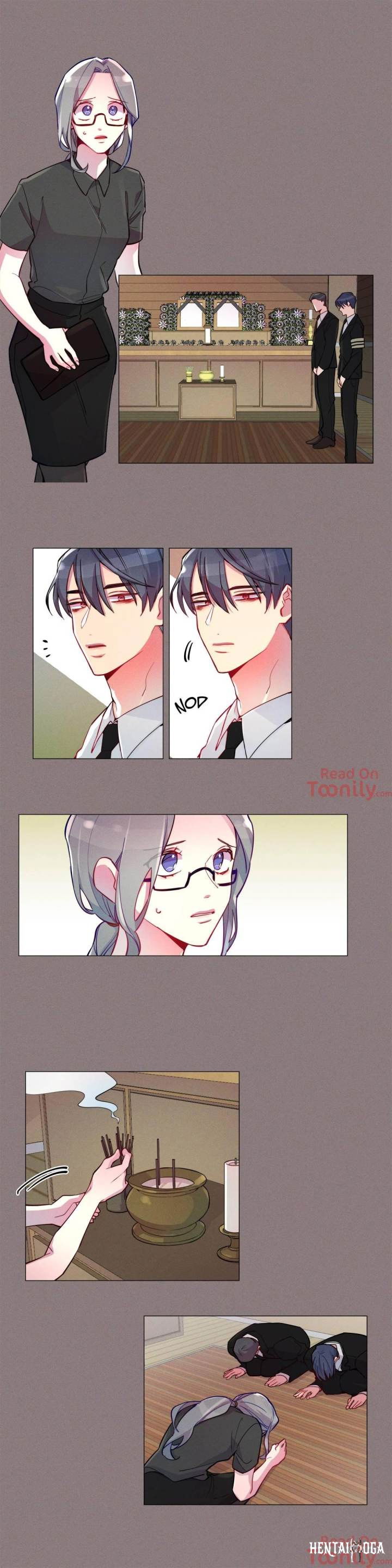 The Missing O The Missing O Chapter 101 - Page 5