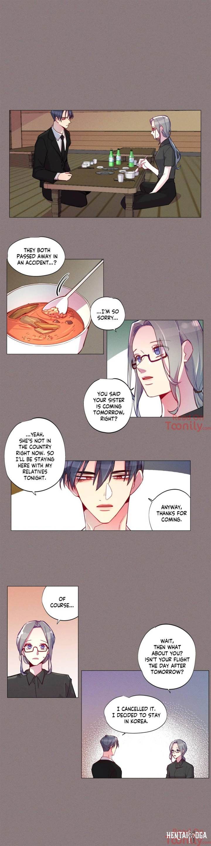 The Missing O The Missing O Chapter 101 - Page 6