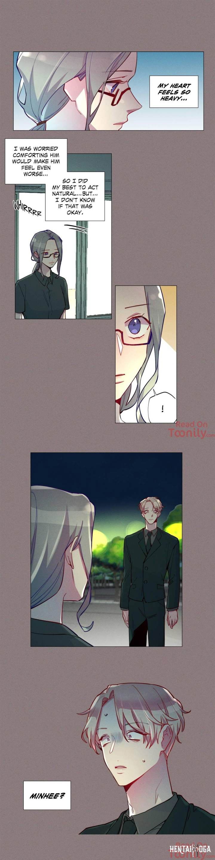 The Missing O The Missing O Chapter 101 - Page 8