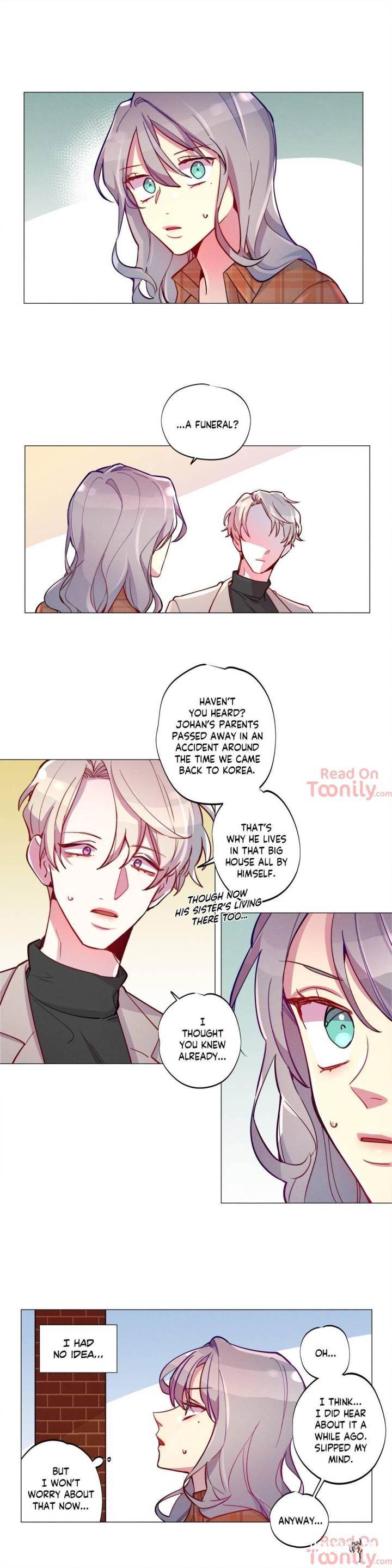 The Missing O The Missing O Chapter 102 - Page 1