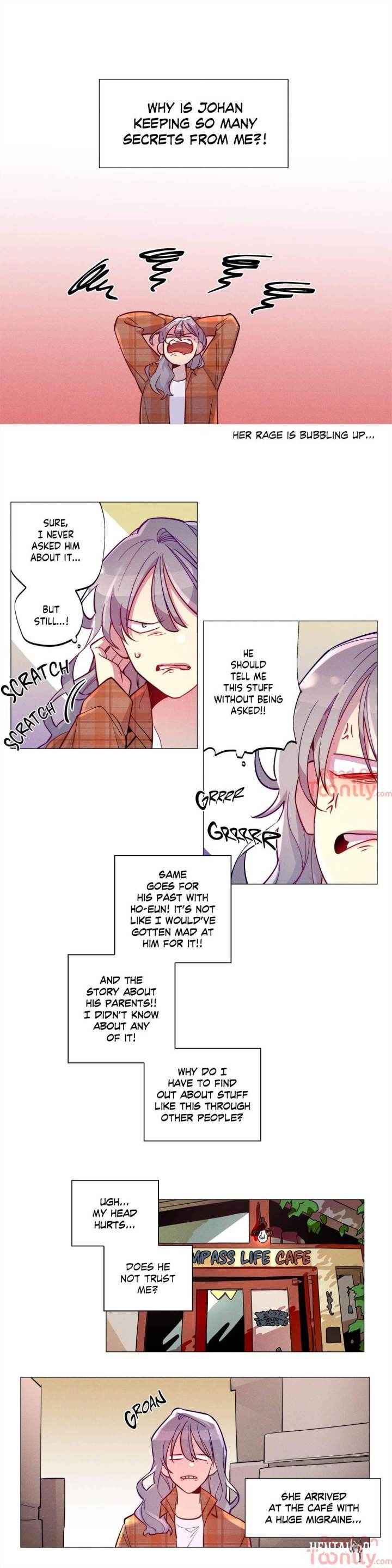 The Missing O The Missing O Chapter 102 - Page 10