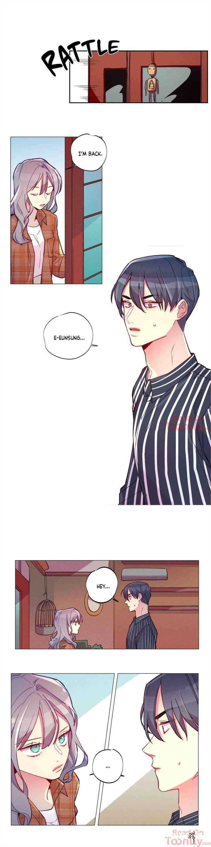 The Missing O The Missing O Chapter 102 - Page 11