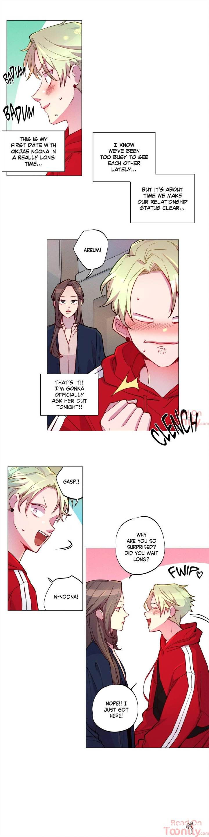 The Missing O The Missing O Chapter 102 - Page 13