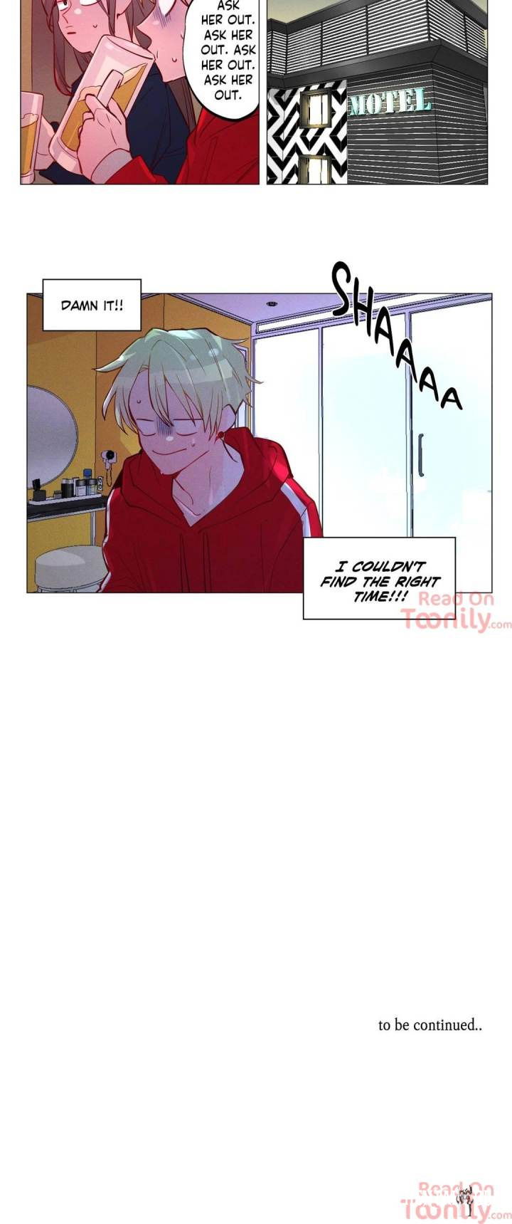 The Missing O The Missing O Chapter 102 - Page 15