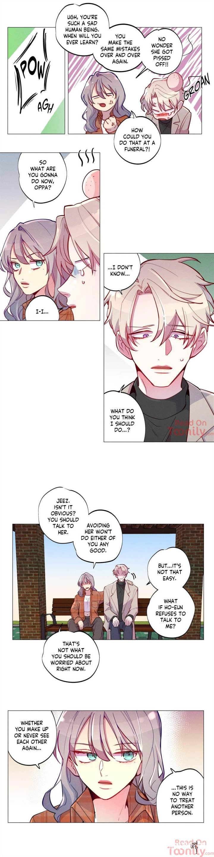 The Missing O The Missing O Chapter 102 - Page 2