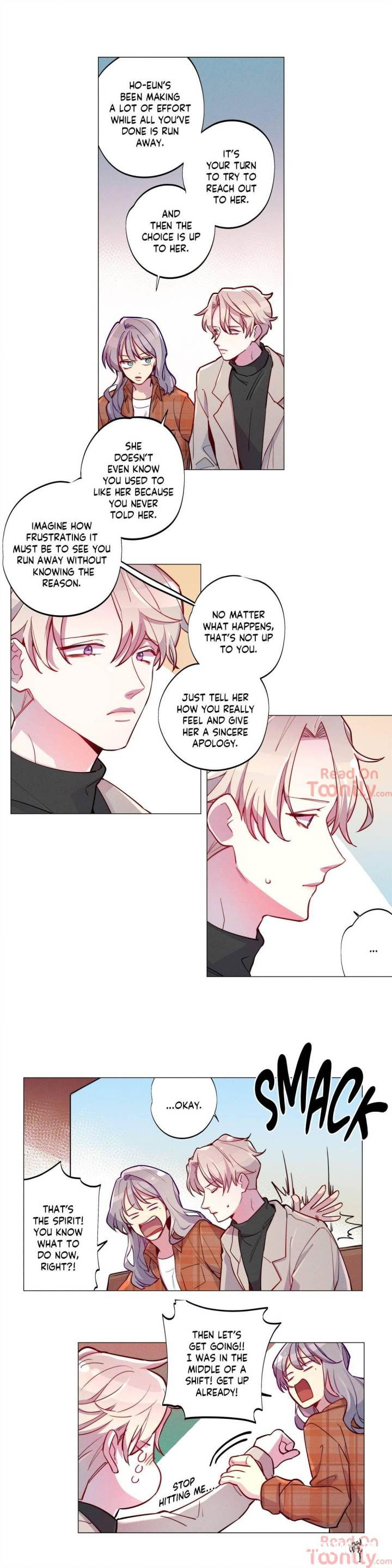 The Missing O The Missing O Chapter 102 - Page 3