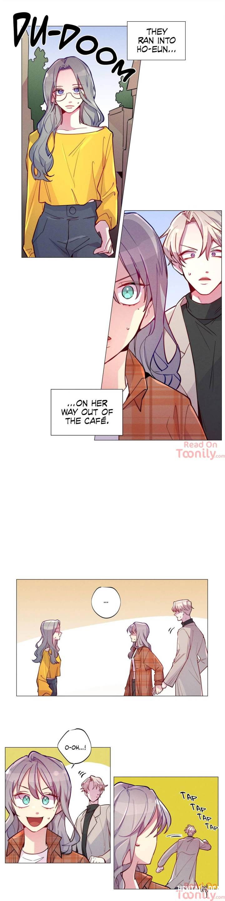 The Missing O The Missing O Chapter 102 - Page 5