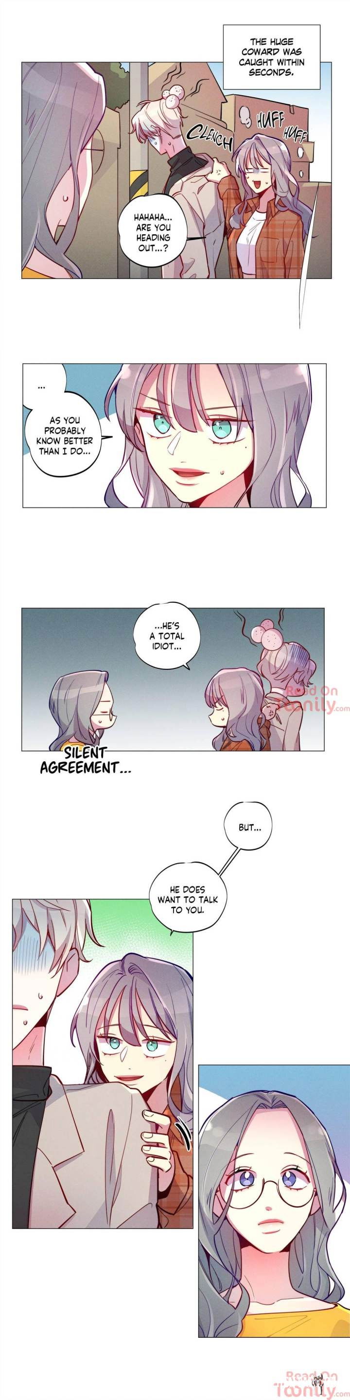 The Missing O The Missing O Chapter 102 - Page 6