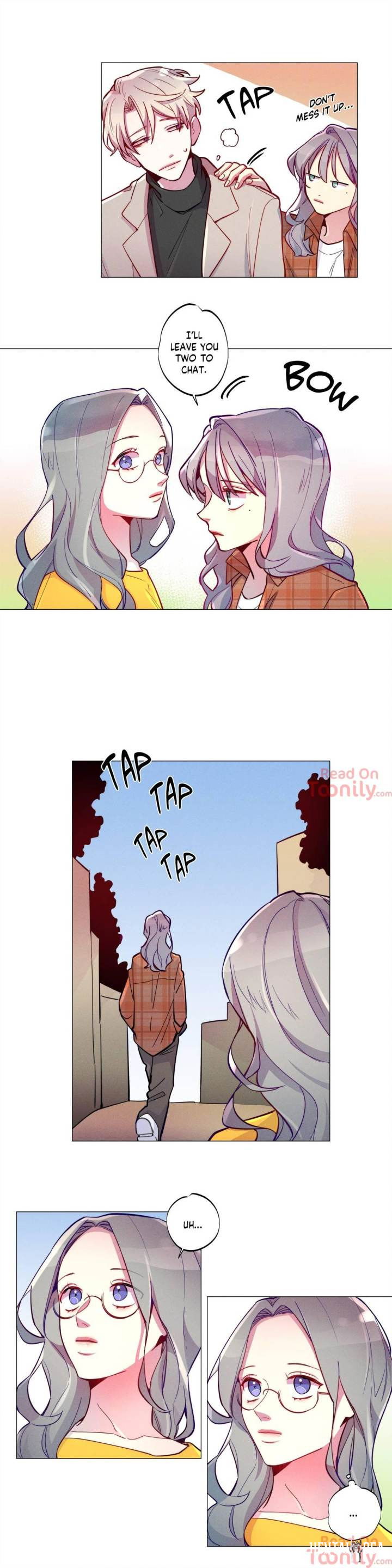 The Missing O The Missing O Chapter 102 - Page 7