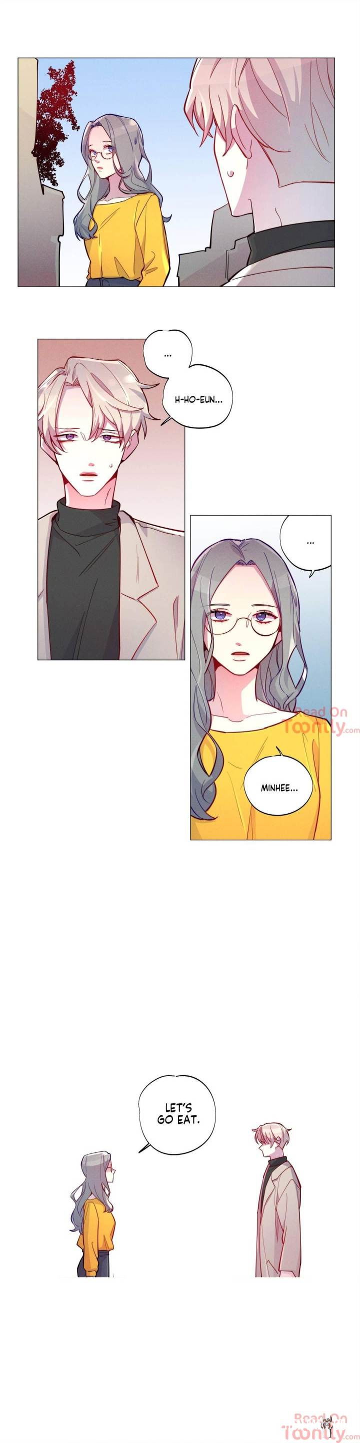 The Missing O The Missing O Chapter 102 - Page 8