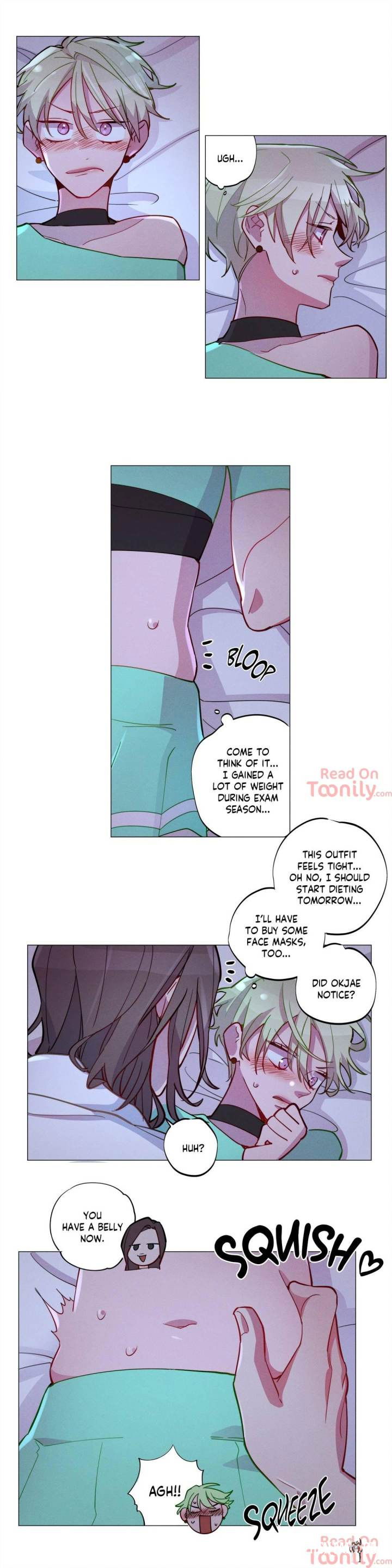 The Missing O The Missing O Chapter 103 - Page 10