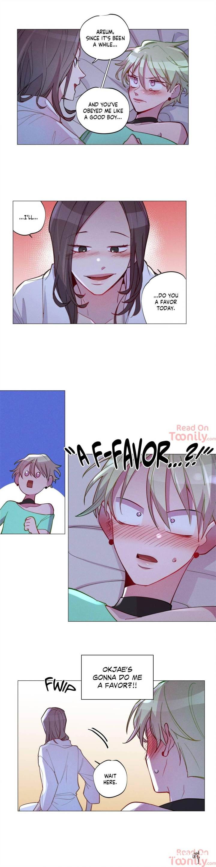 The Missing O The Missing O Chapter 103 - Page 12